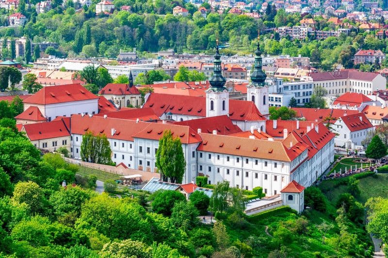 Monastère de Strahov