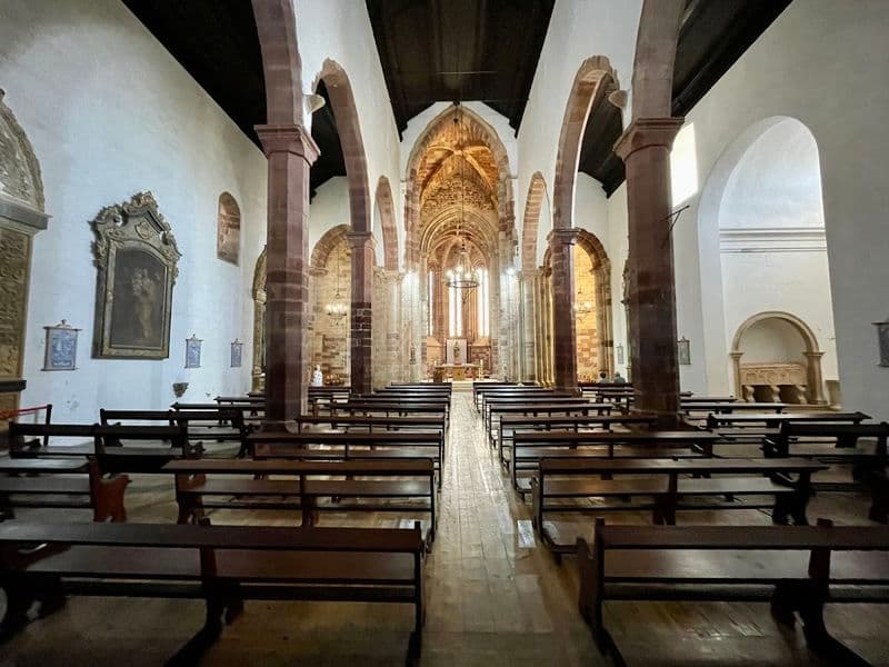 Cathédrale de Silves