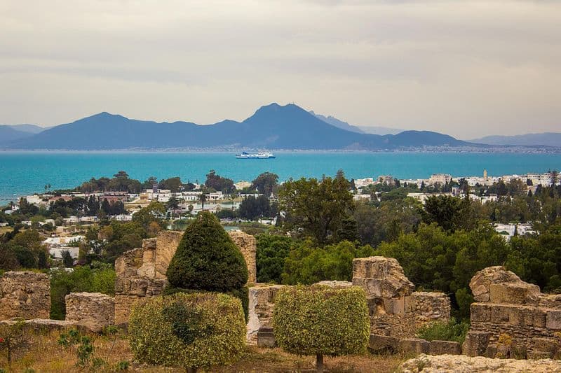 Parc national de Boukornine