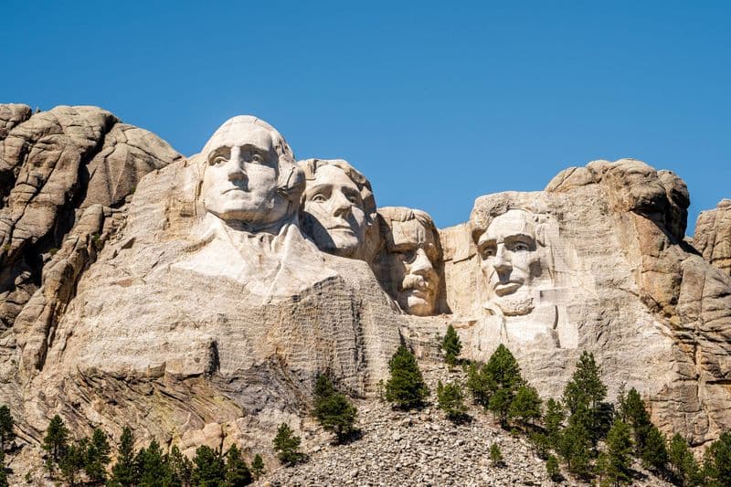 Mont Rushmore