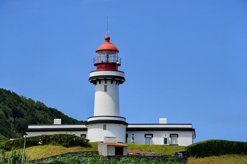 Phare de Ponta do Topo