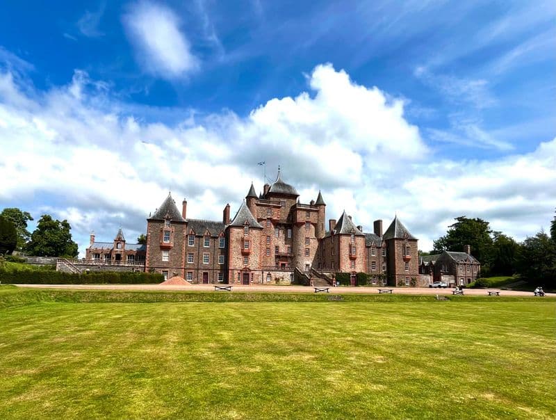 Château de Thirlestane