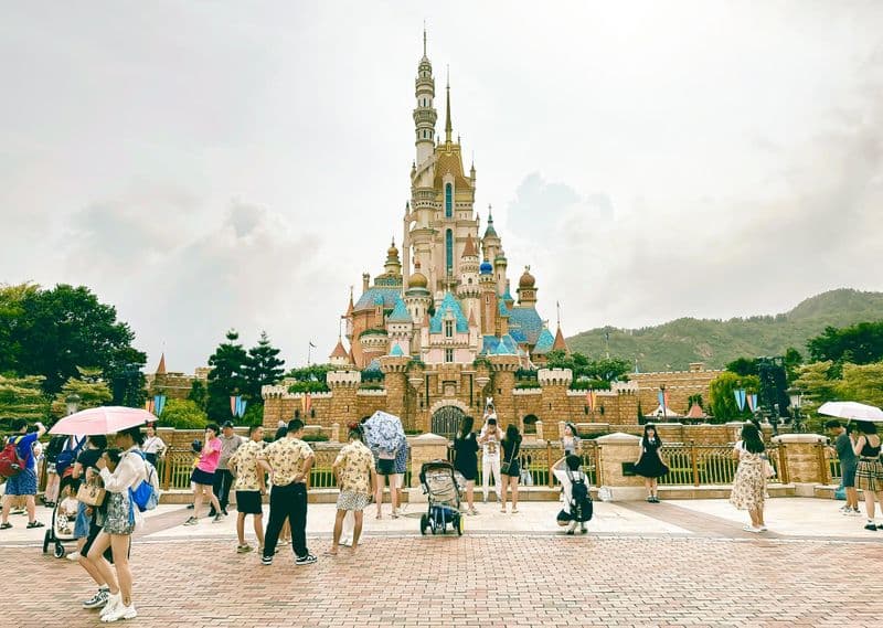 Hong Kong Disneyland
