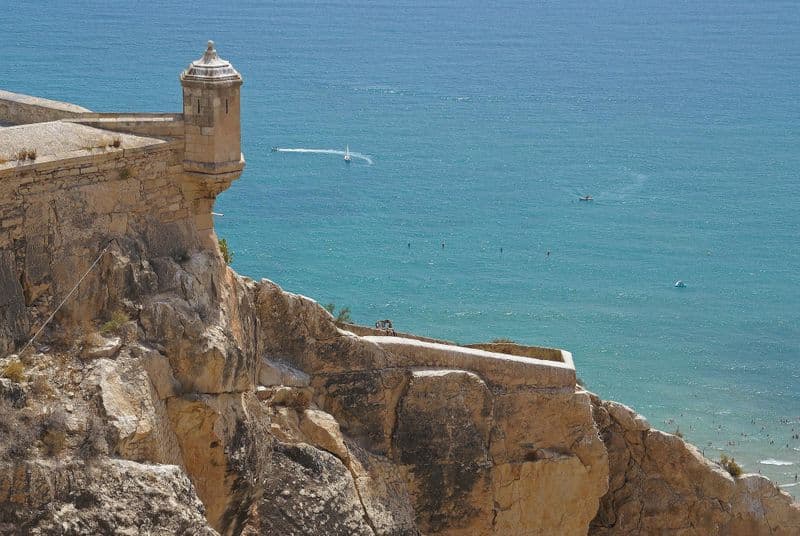 Château de Santa Barbara