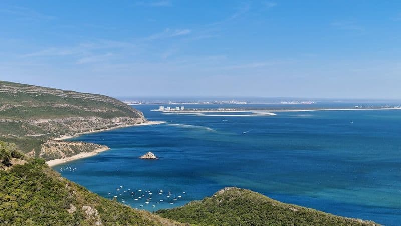 Parc naturel de l’Arrábida