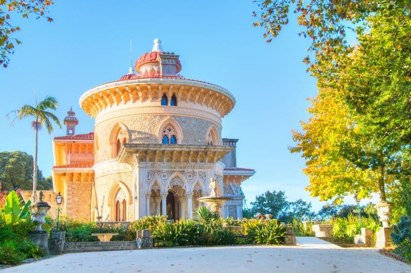 Palais de Monserrate