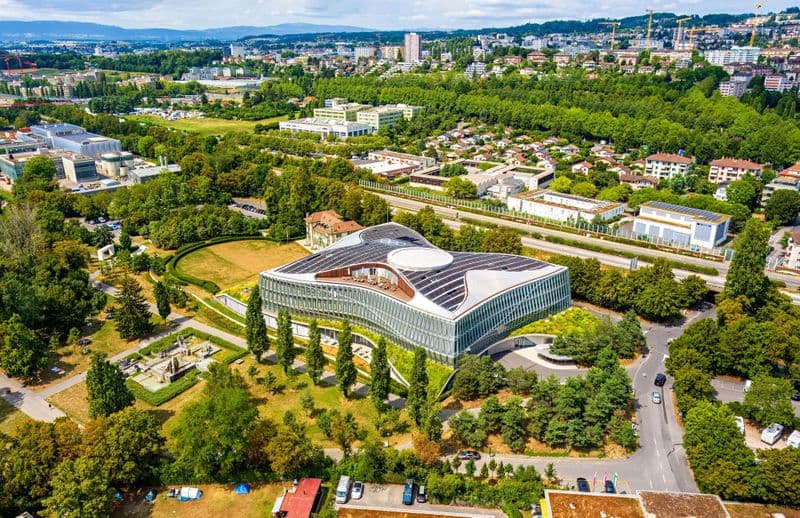 Musée Olympique de Lausanne