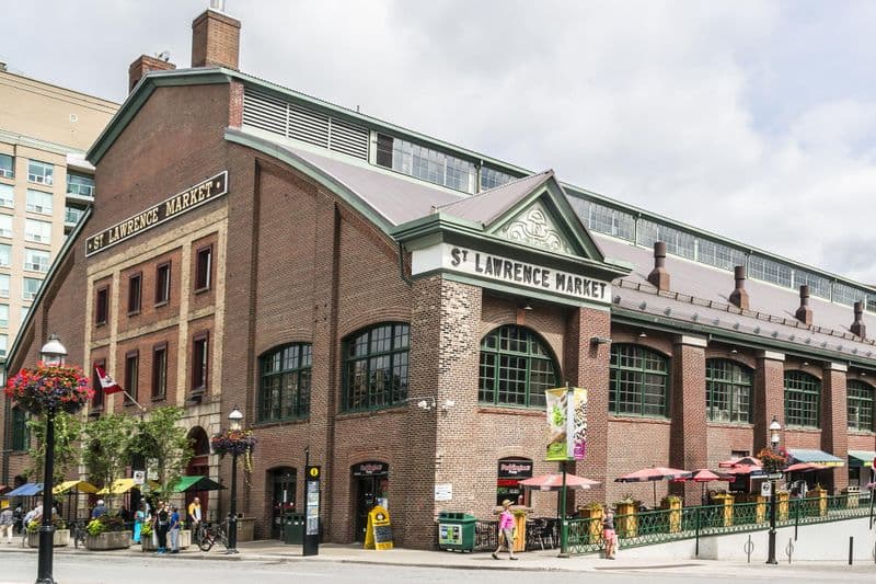 St. Lawrence Market