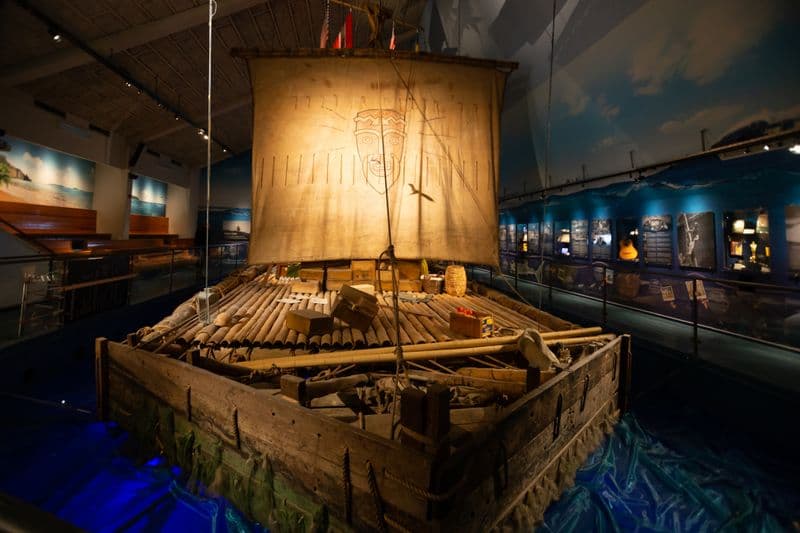Musée du Kon-Tiki