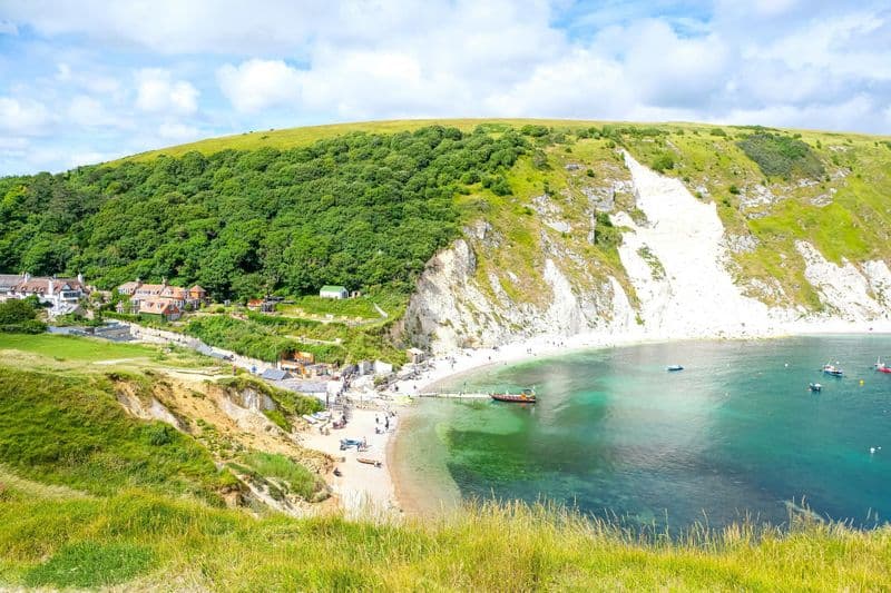 Lulworth Cove