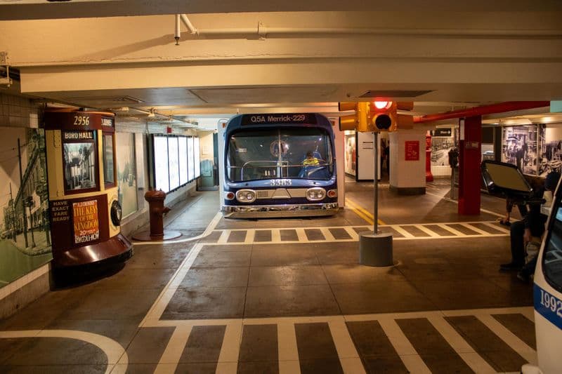 New York Transit Museum