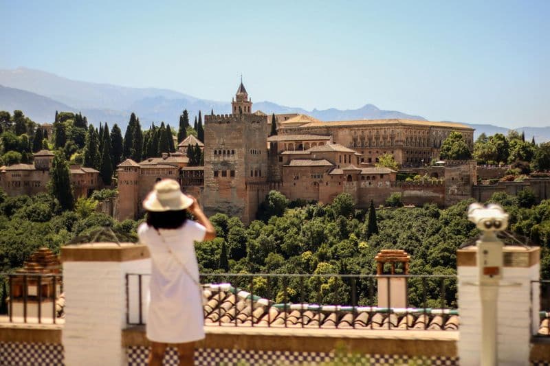 Mirador de San Nicolás