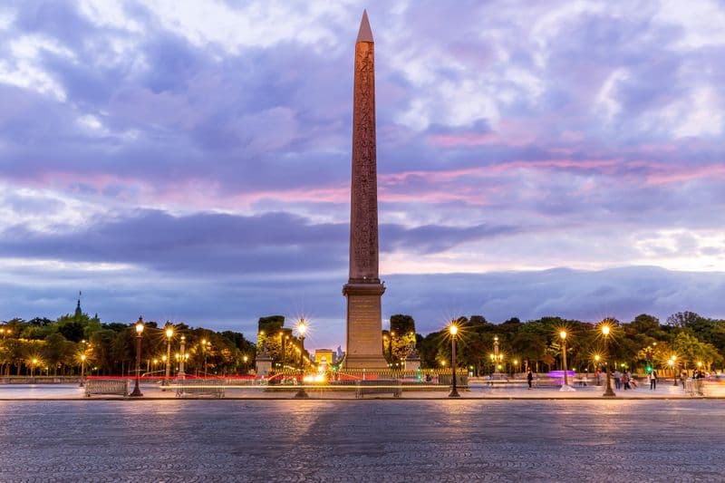 Place de la Concorde