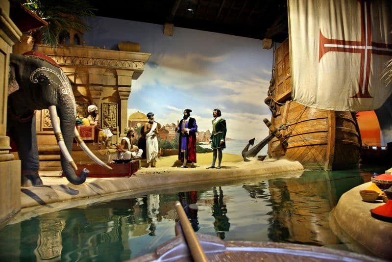 World of Discoveries