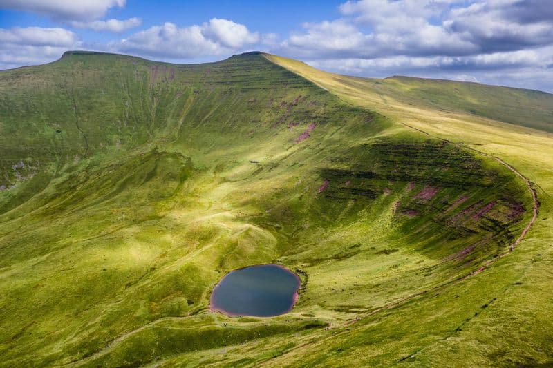 Parc national des Brecon Beacons