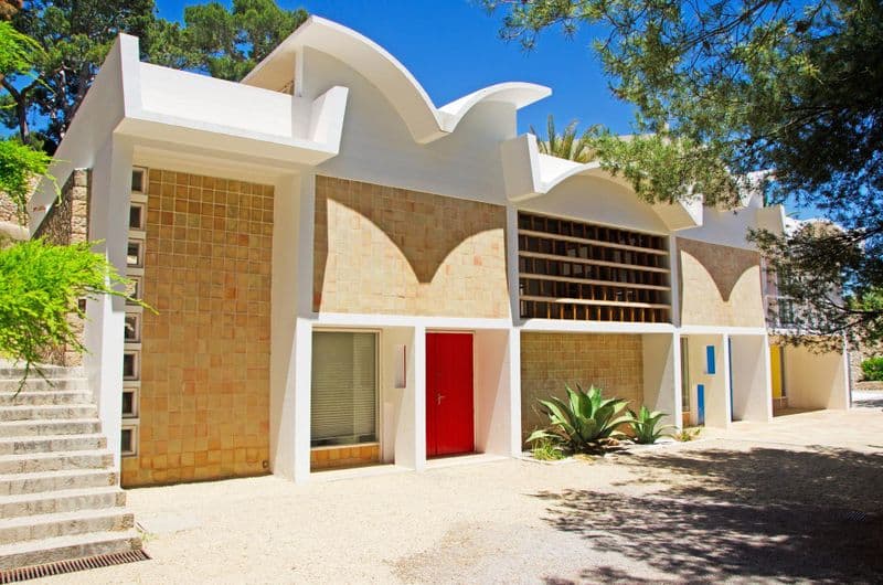 Fondation Pilar i Joan Miró à Majorque