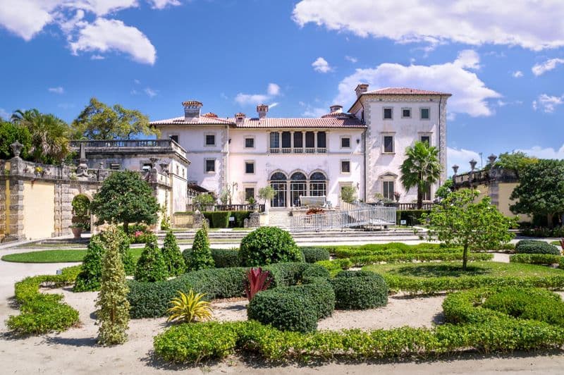 Villa Vizcaya