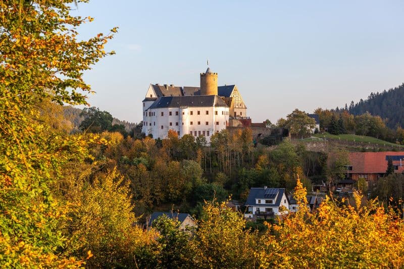 Château de Scharfenstein
