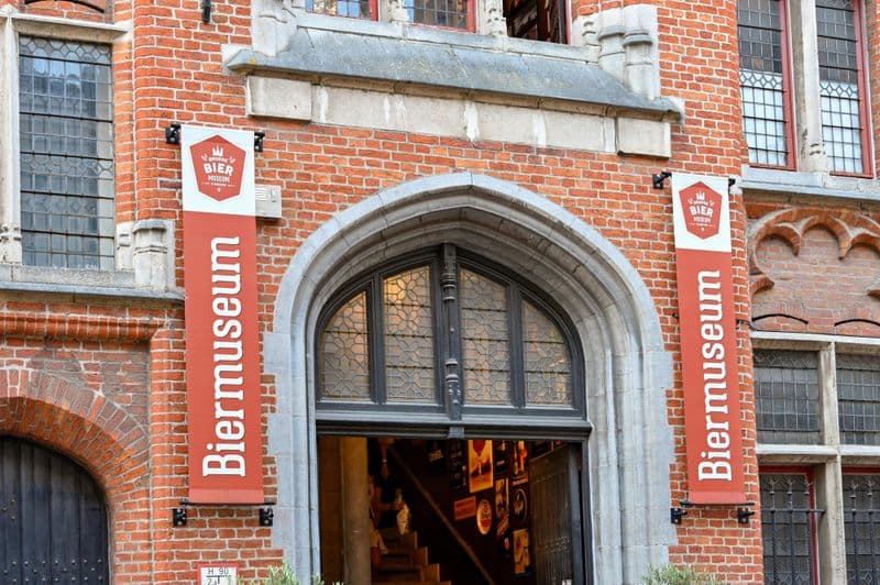 Musée de la Bière à Bruges