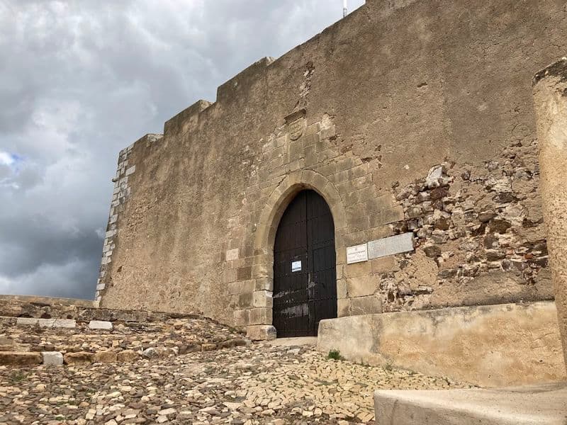 Château de Castro Marim