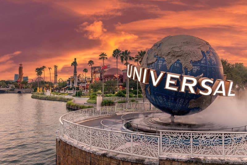 Universal Studios Florida à Orlando