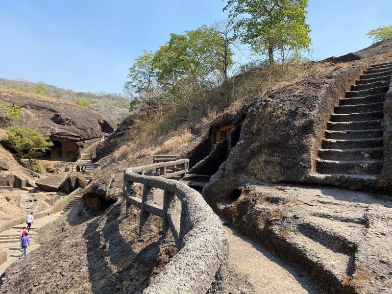 Grottes de Kanheri