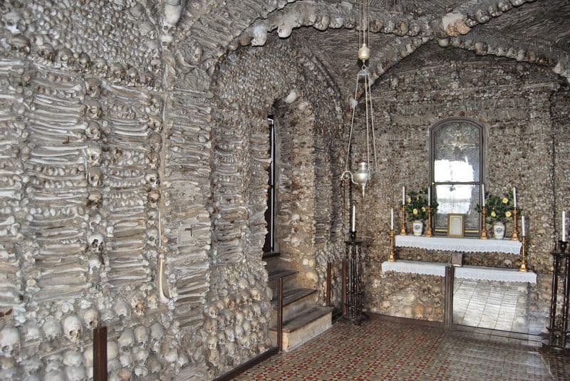 Capela dos Ossos de Campo Maior
