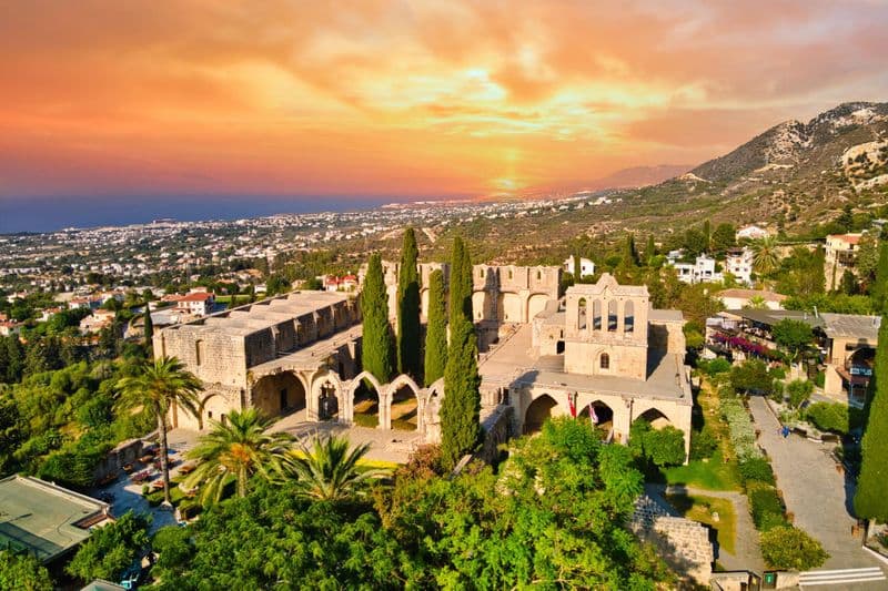 Abbaye de Bellapaïs