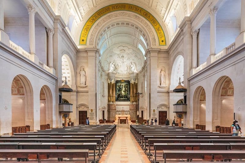 Sanctuaire de Fátima