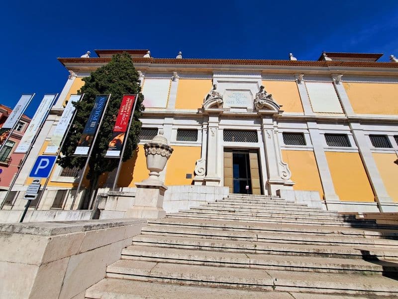 Musée national d’art ancien