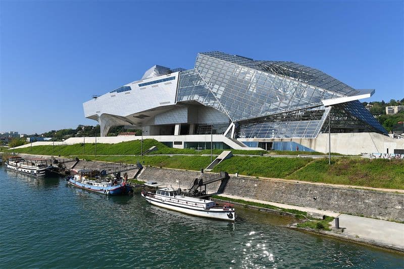 Musée des Confluences