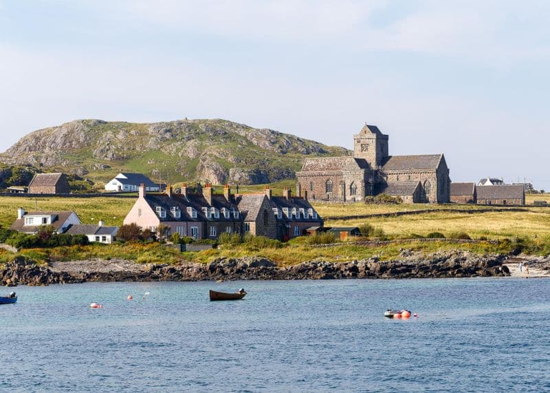 Abbaye de Iona