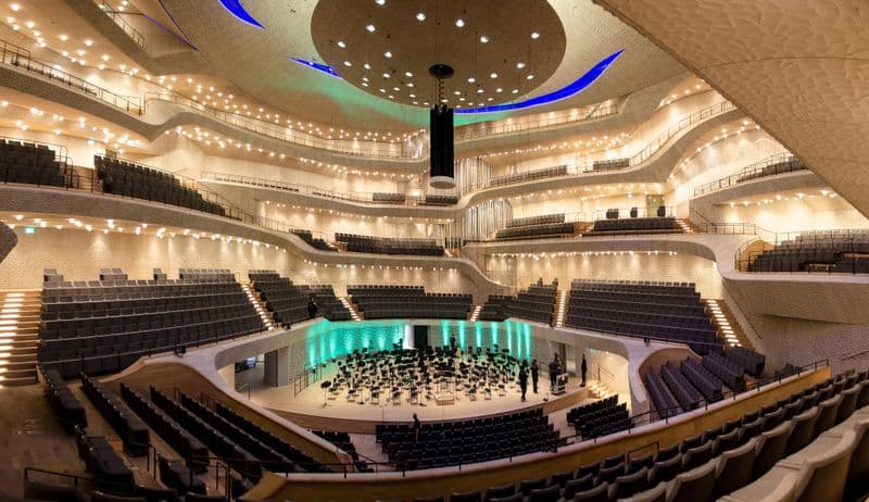 Philharmonie de l’Elbe