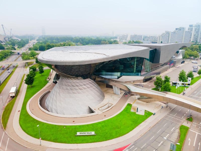 BMW Welt
