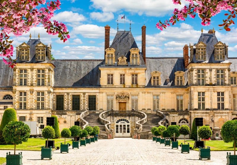 Château de Fontainebleau
