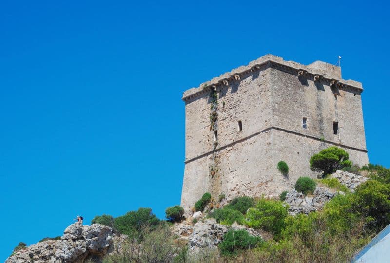 Tour de Santa Maria dell’Alto