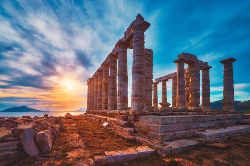 Cap Sounion