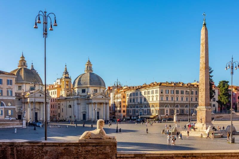 Piazza del Popolo