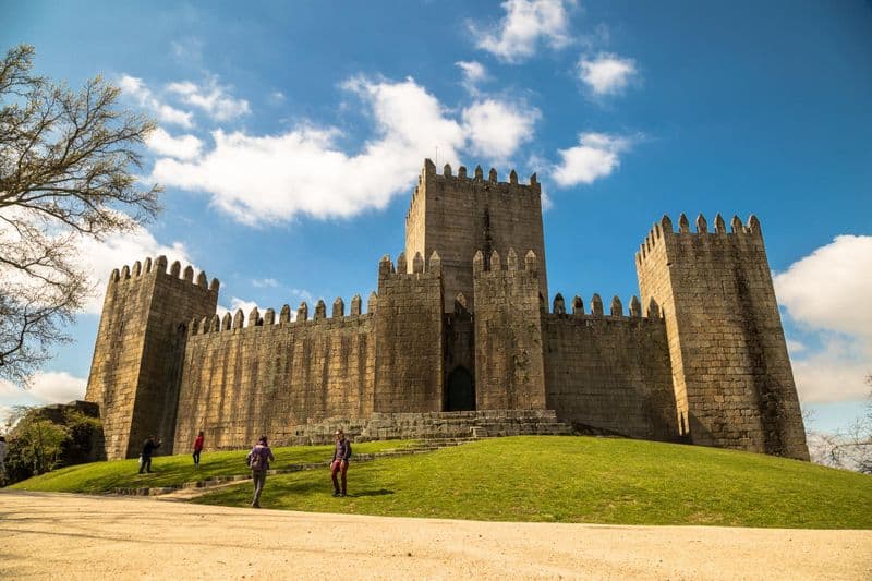 Château de Guimarães