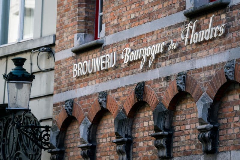 Brasserie Bourgogne des Flandres