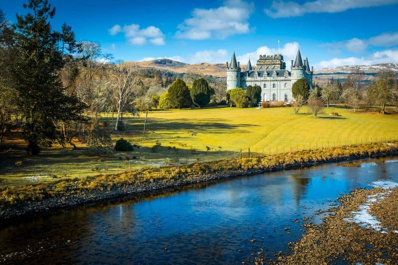 Château d’Inveraray