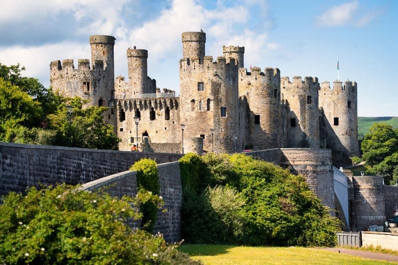 Château de Conwy