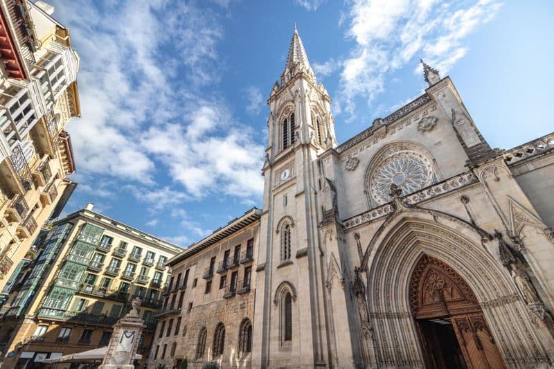 Cathédrale de Santiago