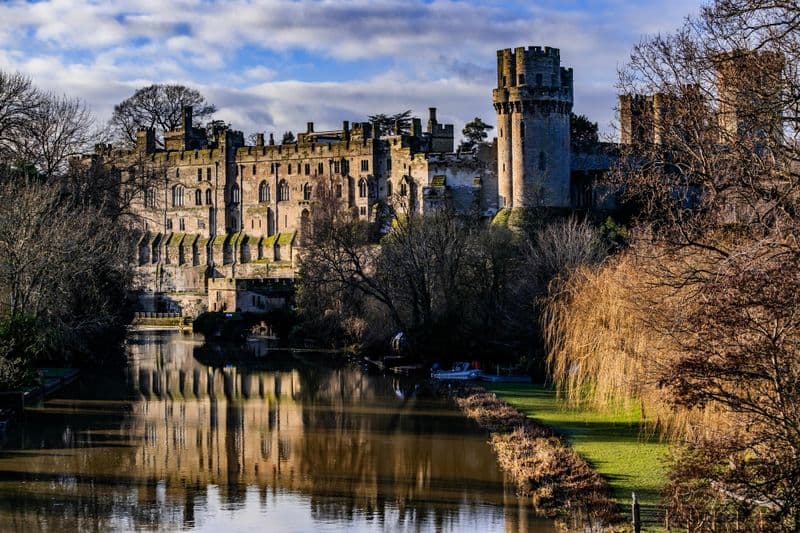 Château de Warwick