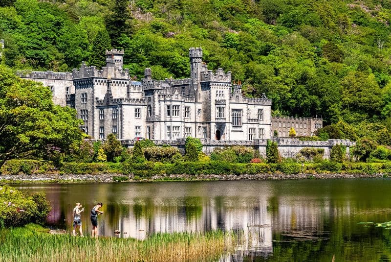 Abbaye de Kylemore