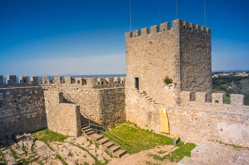 Château de Sesimbra