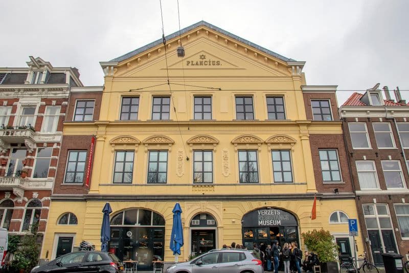 Musée de la Résistance néerlandaise