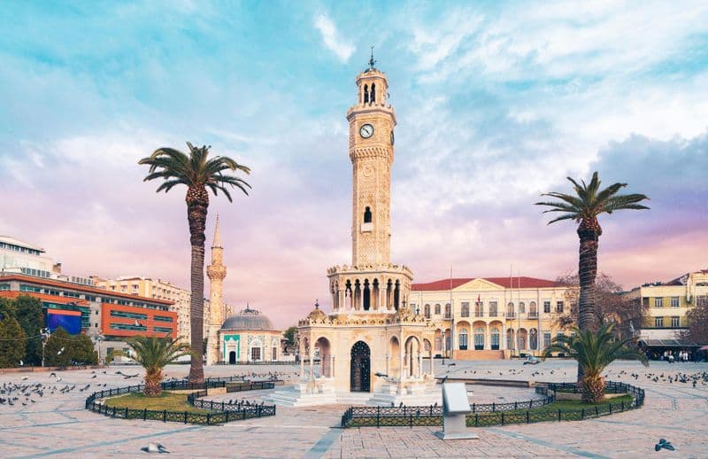 Tour de l’Horloge d’Izmir