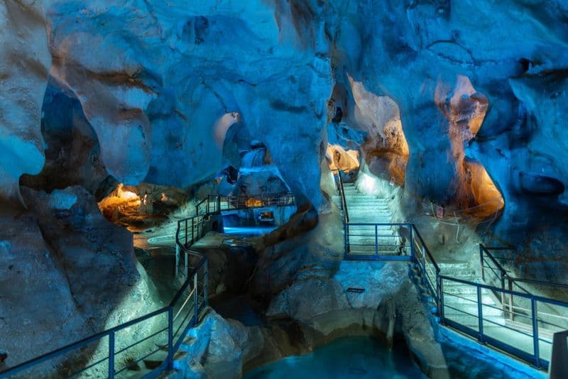 Cueva del Tesoro