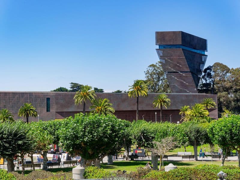 De Young Museum